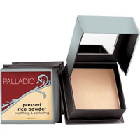 Palladio - Pressed Rice Powder - Translucent