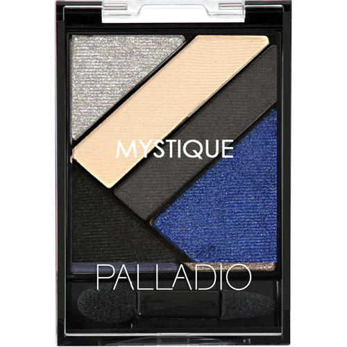 Silk FX Eyeshadow Palette - Mystique