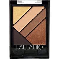 Palladio - Silk FX Eyeshadow Palette - Rendezvous