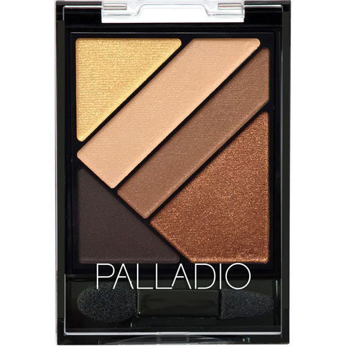 Silk FX Eyeshadow Palette - Rendezvous