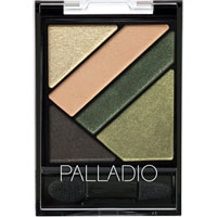 Palladio - Silk FX Eyeshadow Palette - Haute Couture