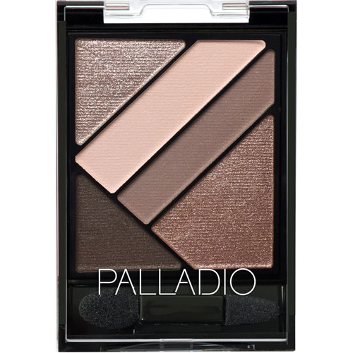 Silk FX Eyeshadow Palette - Debutante