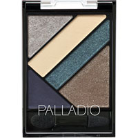 Palladio - Silk FX Eyeshadow Palette - Avant Guarde