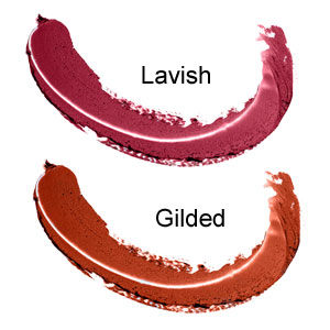 Velvet Metallic Matte Lip Colour - Colour Chart