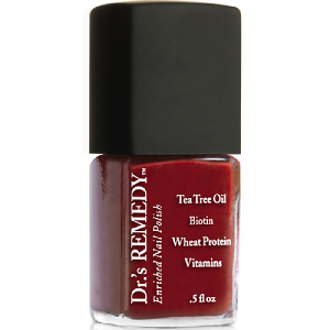 Enriched Nail Polish - Remedy Red