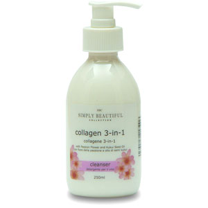 Collagen 3-in-1 Cleanser