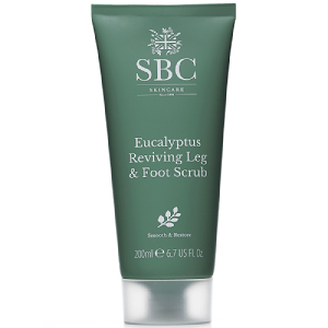 SBC Eucalyptus Reviving Leg & Foot Scrub Eucalyptus Reviving Leg & Foot Scrub
