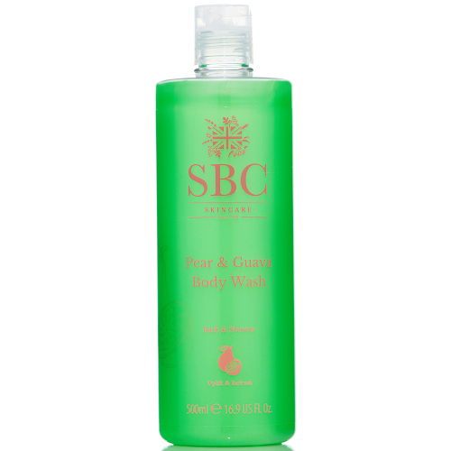 SBC Pear & Guava Body Wash Pear & Guava Body Wash