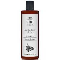 SBC - Vanilla Bean & Fig Body Wash