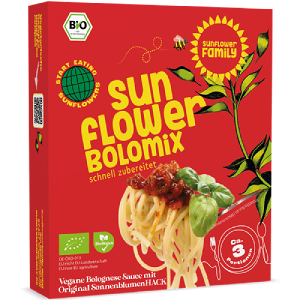 Sunflower Bolo Mix