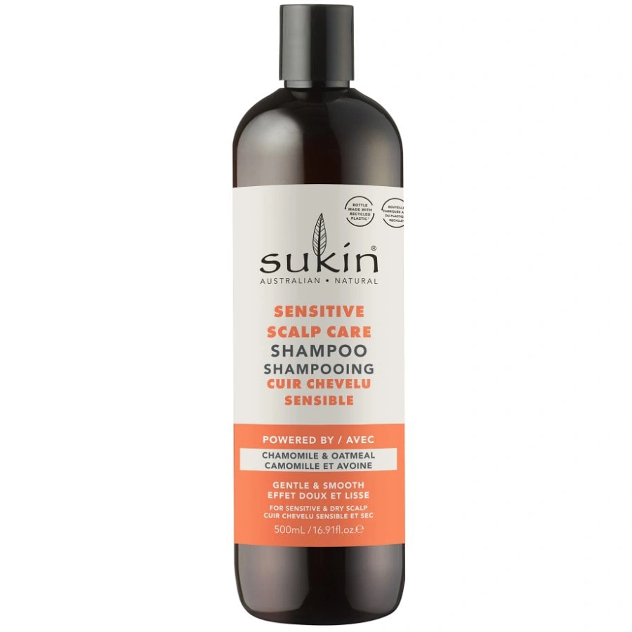 Sukin - Sensitive Scalp Care Shampoo