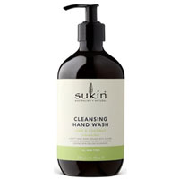Sukin - Lime & Coconut Cleanisng Hand Wash