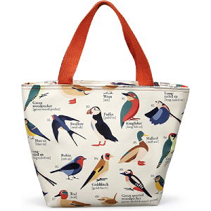 Shruti Lunch Bag - RSPB (Garden Birds) Lunch Bag - RSPB (Garden Birds)