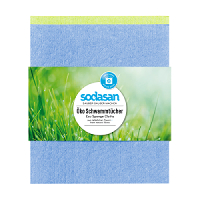 Sodasan - Eco Sponge Cloths