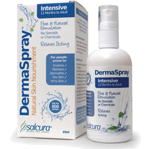 DermaSpray Intensive