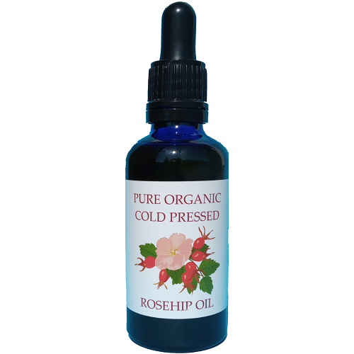 Pure Organic Rosehip Oil