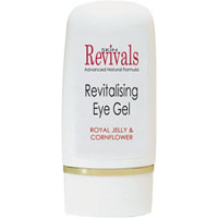 Skin Revivals - Royal Jelly & Cornflower Revitalising Eye Gel