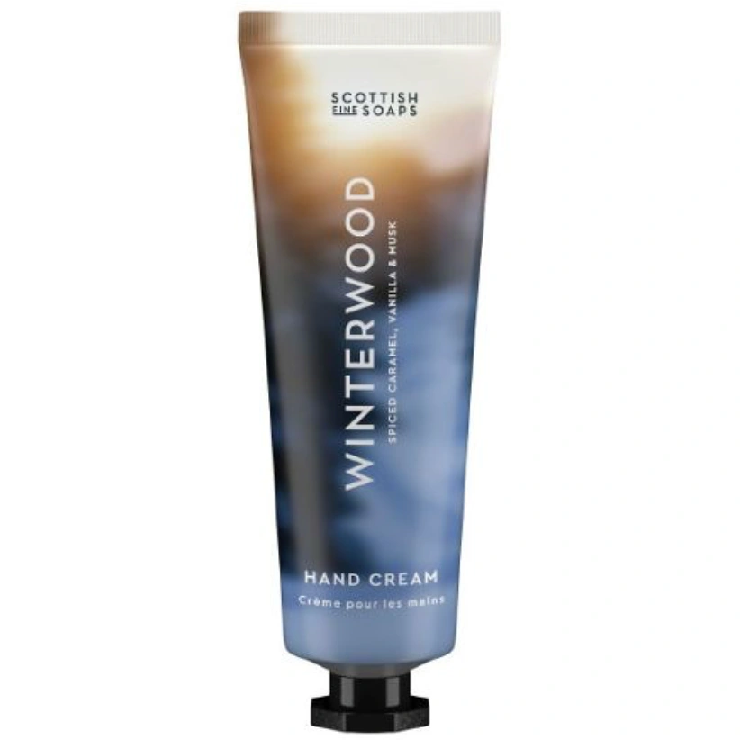 Scottish Fine Soaps - Winterwood Spiced Hand Cream