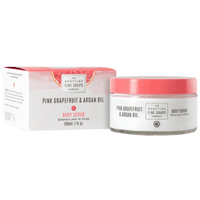 Scottish Fine Soaps - Pink Grapefruit & Argan Oil Body Scrub