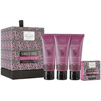 Scottish Fine Soaps - Tangled Rose Luxurious Gift Set