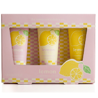 Somerset Toiletry - Lemon Scented Hand Cream Gift Set