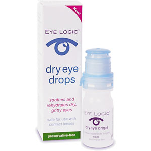 Eye Logic Dry Eye Drops