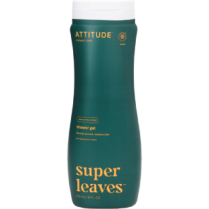 Super Leaves Shower Gel - Orange Leaves