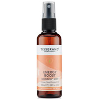 Tisserand Aromatherapy - Energy Boost Moodfix Mist