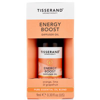 Tisserand Aromatherapy - Energy Boost Diffuser Oil
