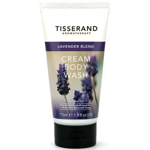 Lavender Blend Cream Body Wash