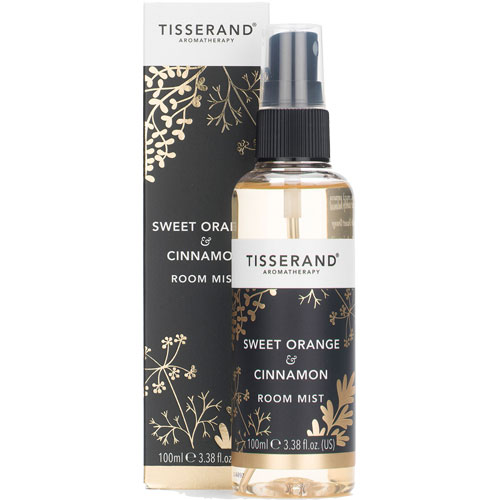 Sweet Orange & Cinnamon Room Mist