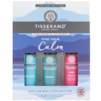 Tisserand Aromatherapy - Find Your Calm