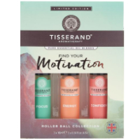 Tisserand Aromatherapy - Find Your Motivation