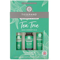 Tisserand Aromatherapy - Tea Tree Skin Essentials Kit