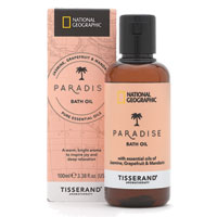 Tisserand Aromatherapy - Paradise Bath Oil