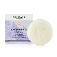 Tisserand Aromatherapy - Lavender & Neroli Soothing Hand & Body Soap