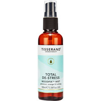 Tisserand Aromatherapy - Total De-Stress Moodfix Mist