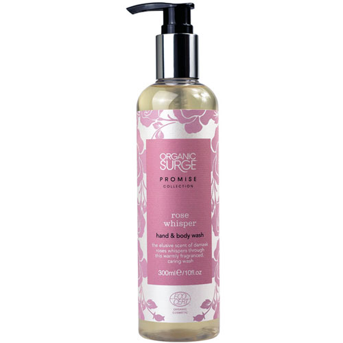 Rose Whisper Hand & Body Wash