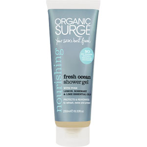 Energising Fresh Ocean Shower Gel