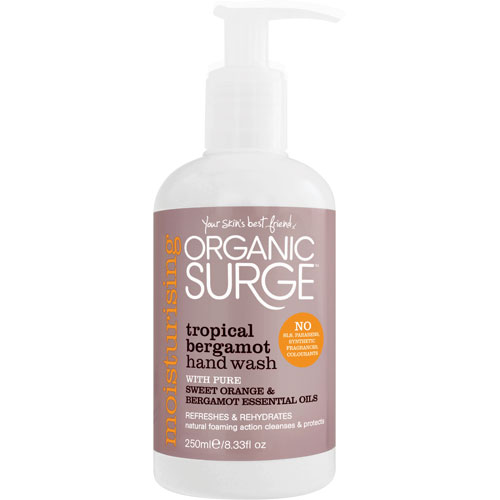 Uplifting Tropical Bergamot Hand Wash