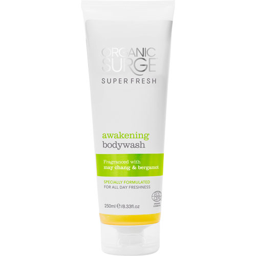 Superfresh Awakening Body Wash