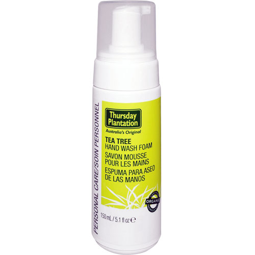 Tea Tree Hand Wash Foam