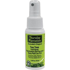 Tea Tree Foot Spray