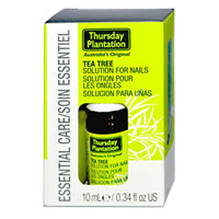 Thursday Plantation - Tea Tree Solution For Nails