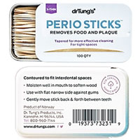 Dr Tung's - Perio Sticks - Extra Thin