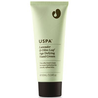 USPA - Lavender & Olive Leaf Age Defying Hand Cream