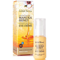 Wild Ferns - Manuka Honey Intensive Refining Eye Crème
