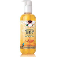Wild Ferns - Manuka Honey Revitalising Shower Gel