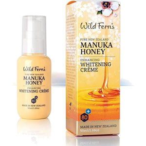 Manuka Honey Enhancing Whitening Cream