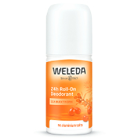 Weleda - Sea Buckthorn 24hr Deodorant